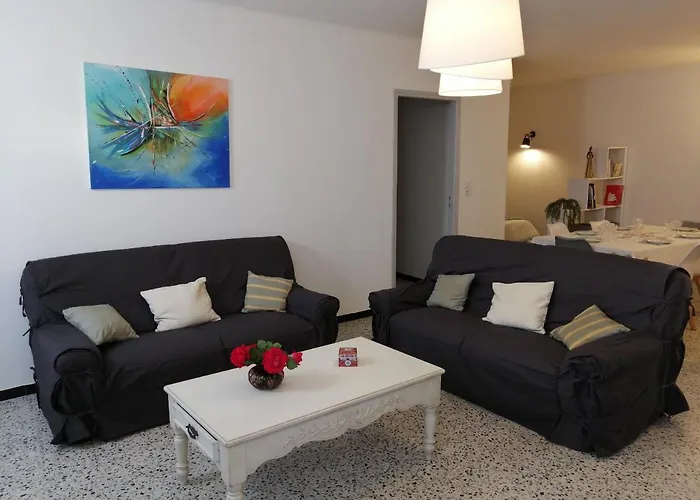 Bel Spacieux Centre T3 Appartamento