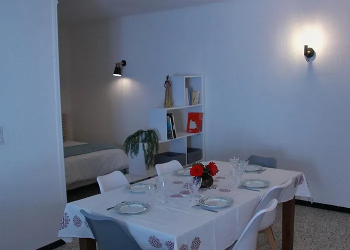 Bel Spacieux Centre T3 Uzès